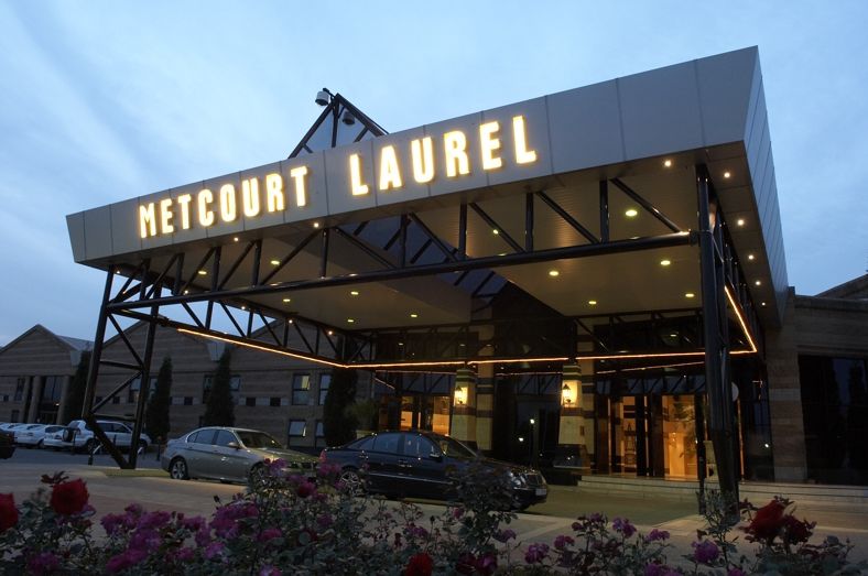 Peermont Metcourt Suites At Emperors Palace Kempton Park Esterno foto