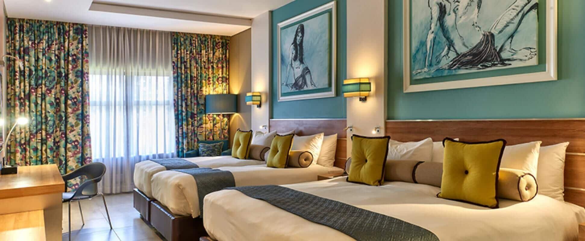 Peermont Metcourt Suites At Emperors Palace Kempton Park Esterno foto