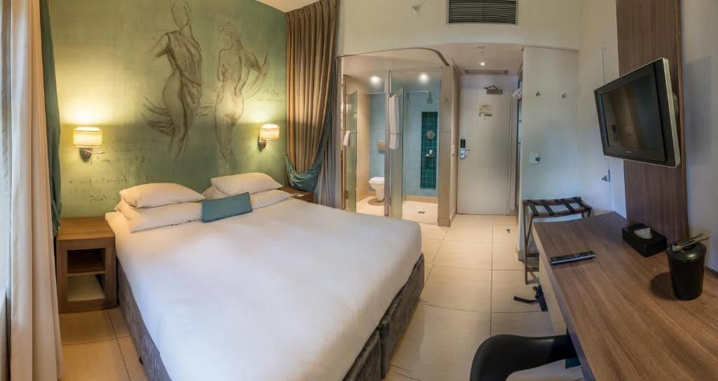 Peermont Metcourt Suites At Emperors Palace Kempton Park Esterno foto