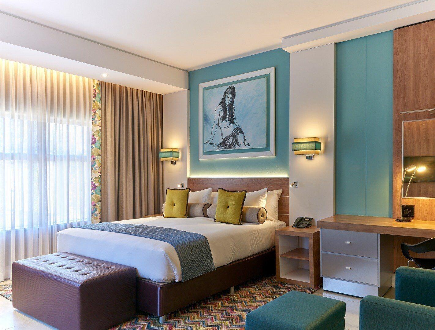 Peermont Metcourt Suites At Emperors Palace Kempton Park Esterno foto